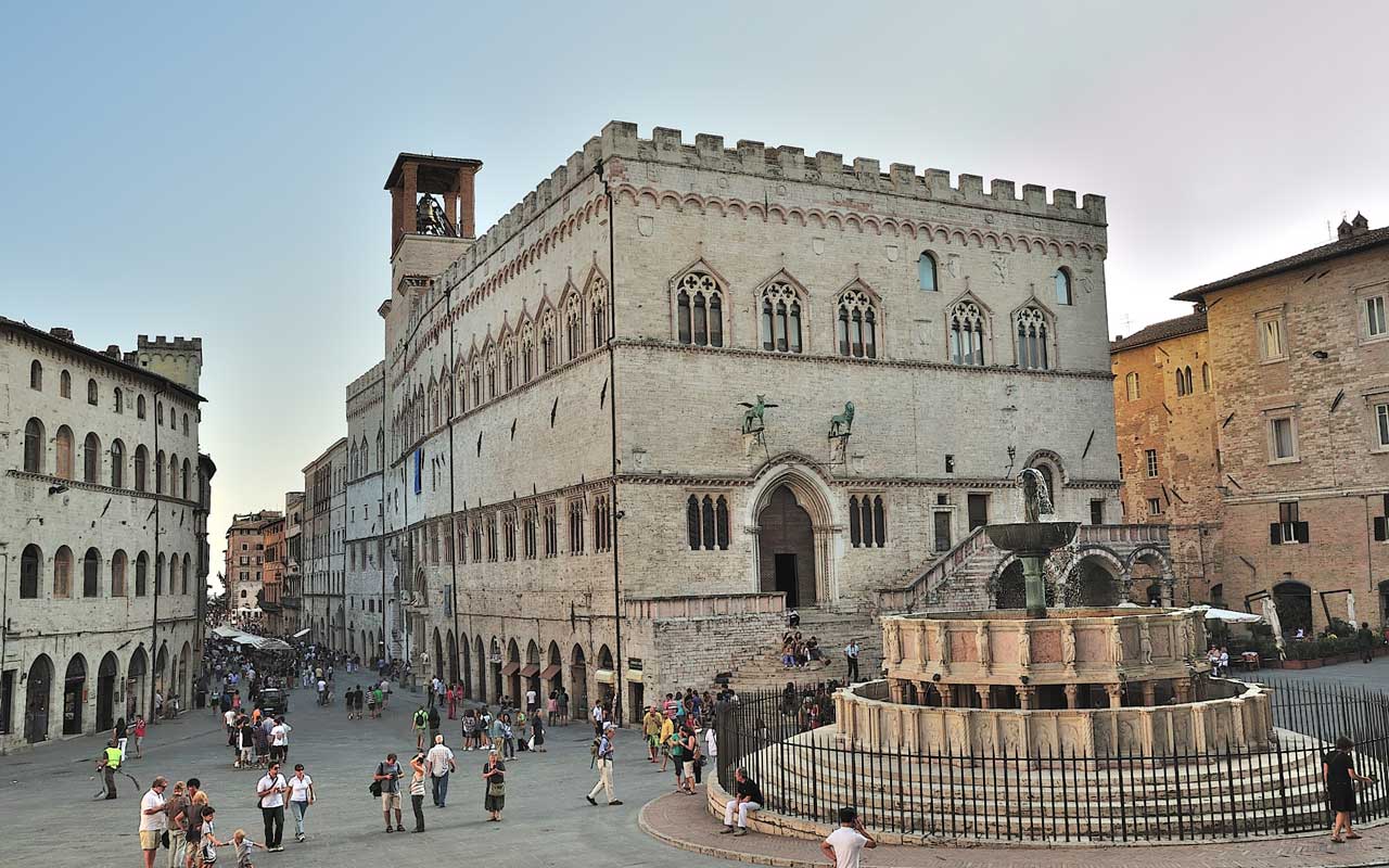 Eventi e matrimonio in Umbria Perugia